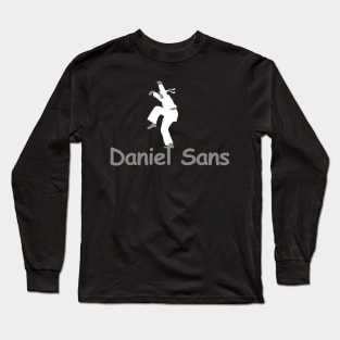 Daniel Sans Long Sleeve T-Shirt